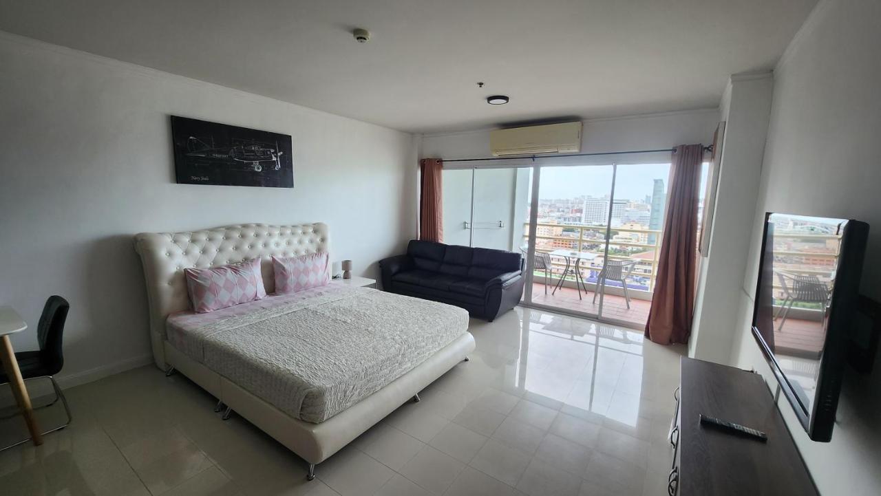 Express View Talay 6 Appartement Pattaya