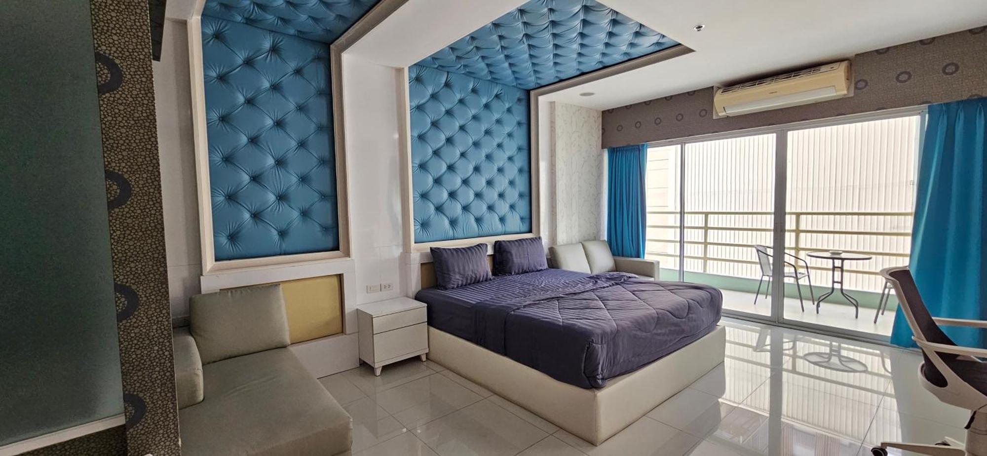 Appartement Express View Talay 6 Pattaya