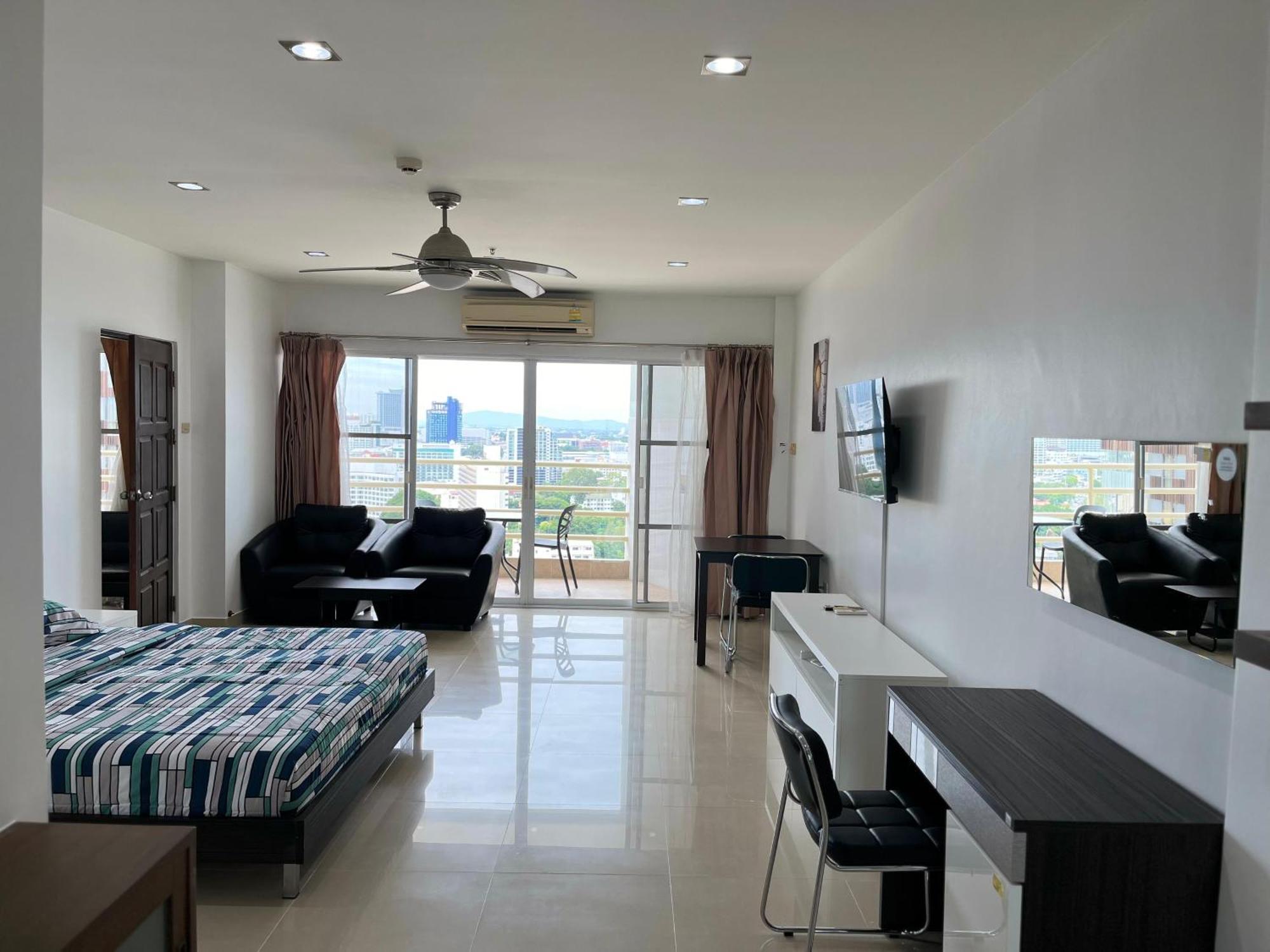 Appartement Express View Talay 6 Pattaya