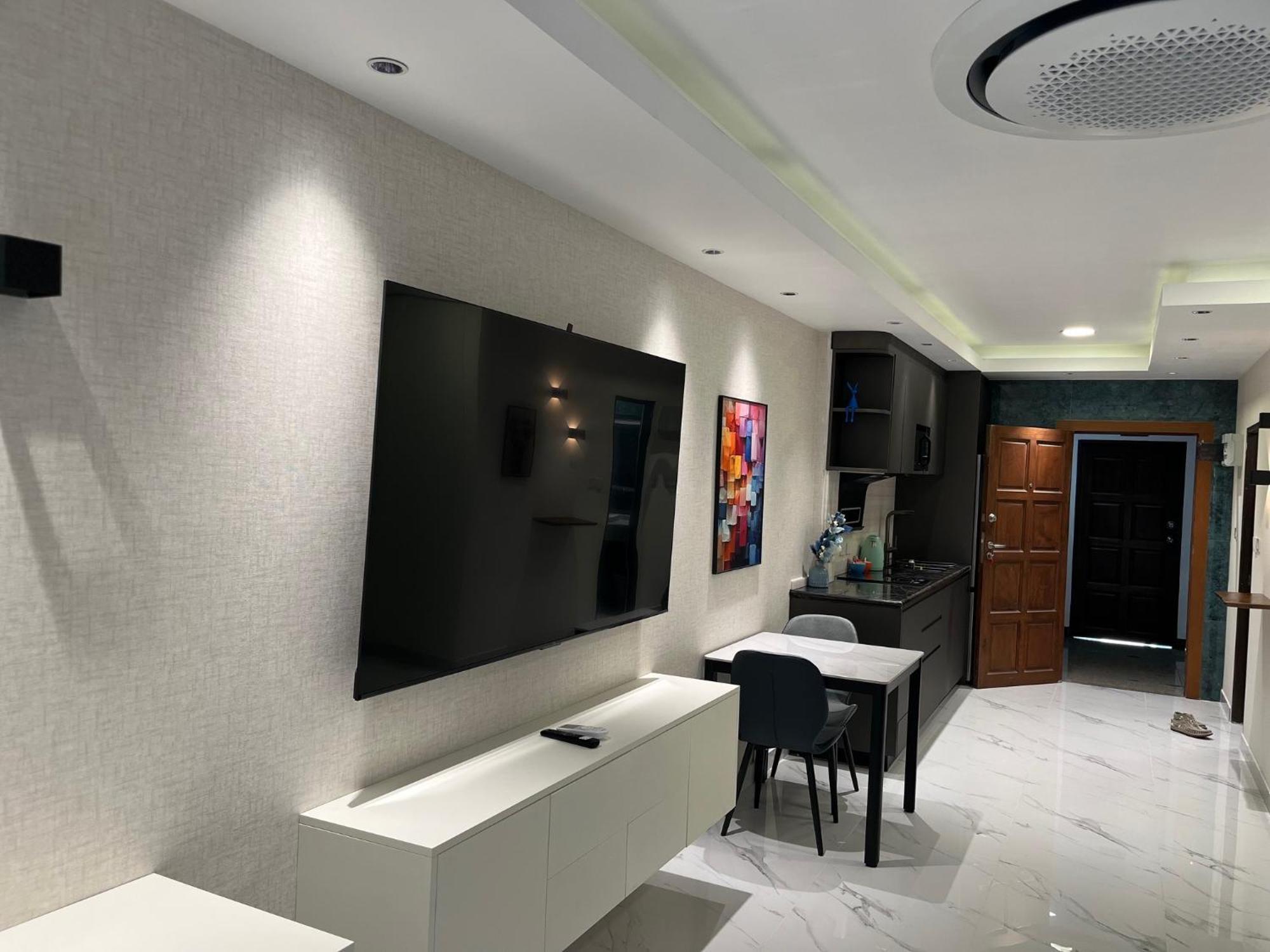 Express View Talay 6 Appartement Pattaya