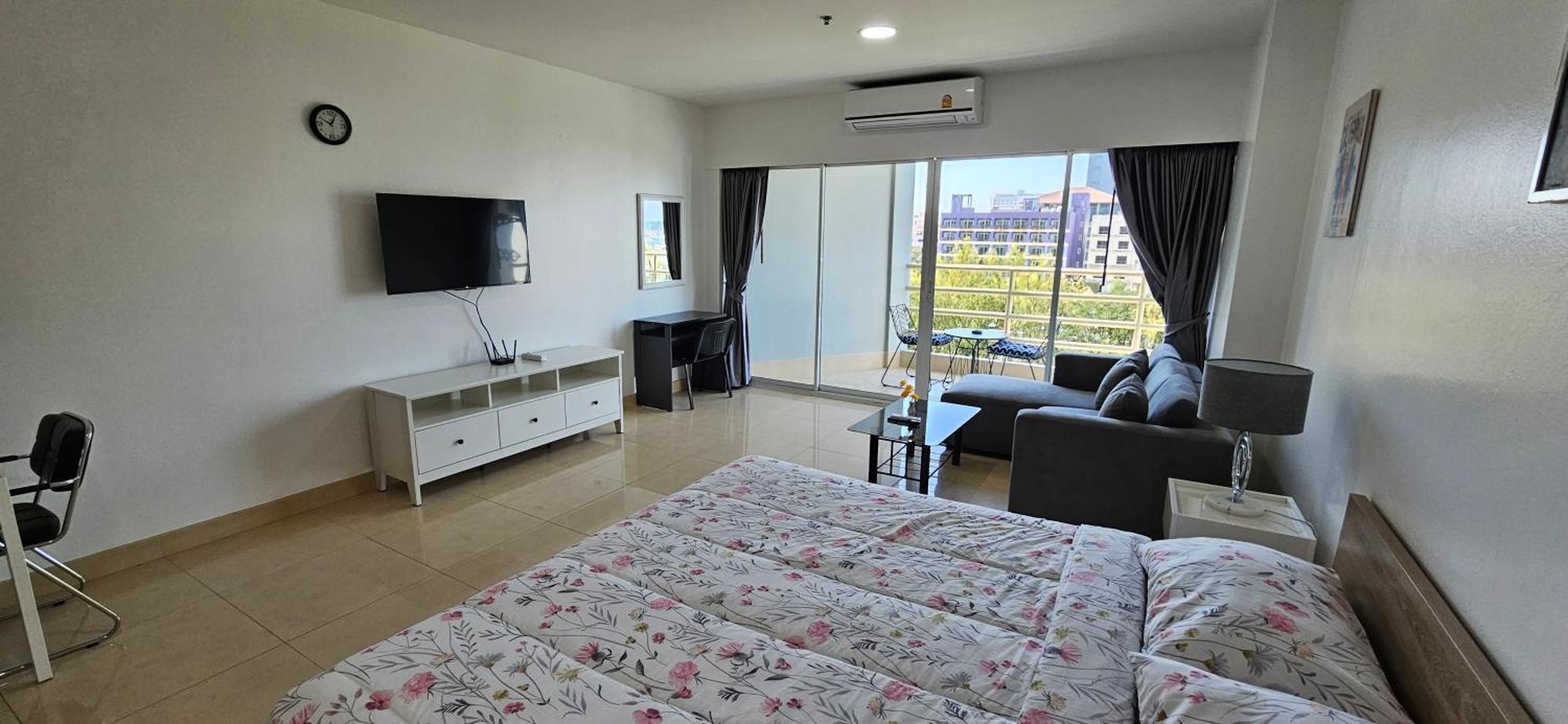 Appartement Express View Talay 6 Pattaya